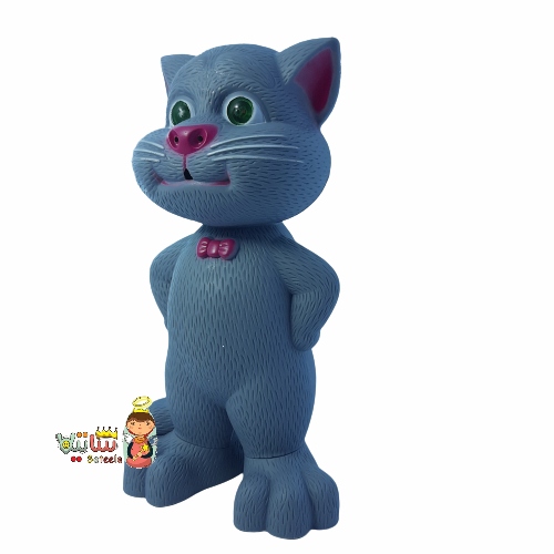 عروسک مدل تام سخنگو طرح گربه