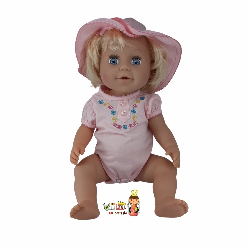 عروسک warm baby وارم بیبی مدل RT05065