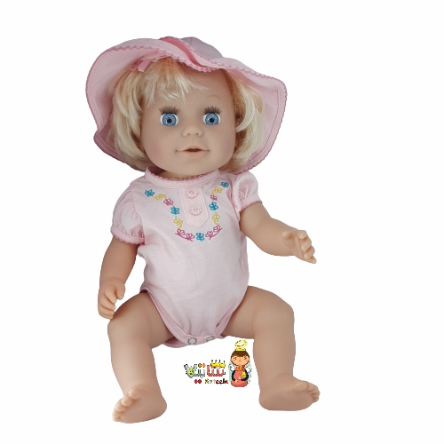 عروسک warm baby وارم بیبی مدل RT05065