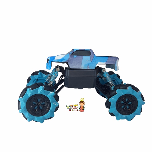 ماشین بازی کنترلی مدل Crawl حباب ساز