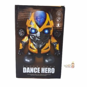 اسباب بازی ربات دنس هیرو (DANCE HERO)