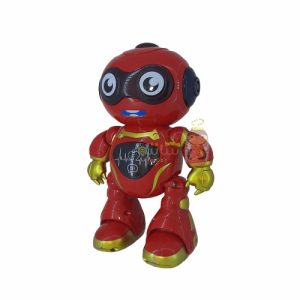ربات کنترلی DANCING Robot رنگ قرمز