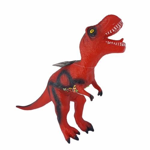 دایناسور تیرکس گوشتی قرمز با صدا