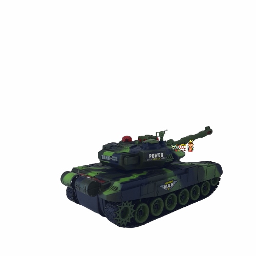 تانک جنگی شارژی 9993 war tank
