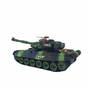 تانک جنگی شارژی 9993 war tank